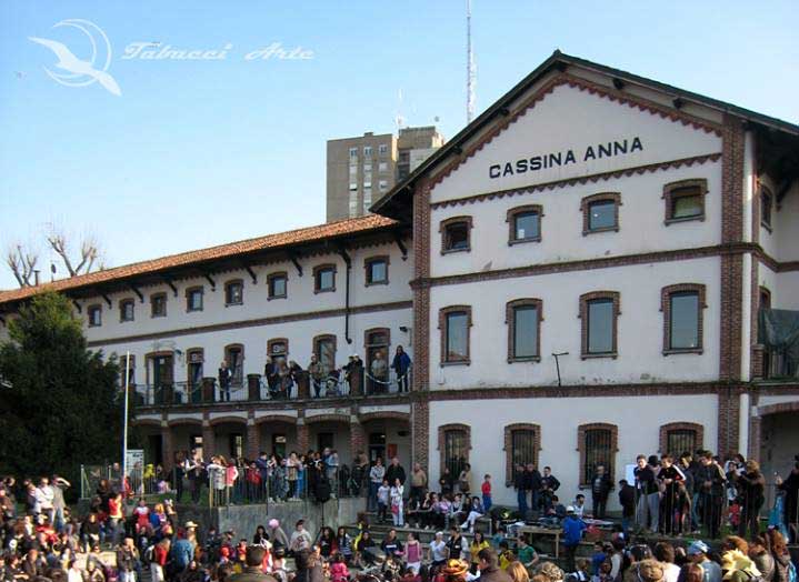 Cassina Anna