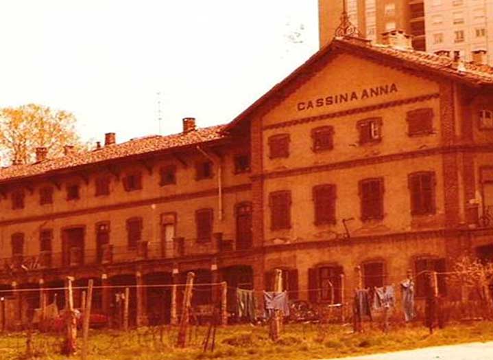 Come era Cassina Anna