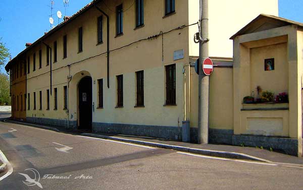 Cascina del Sasso