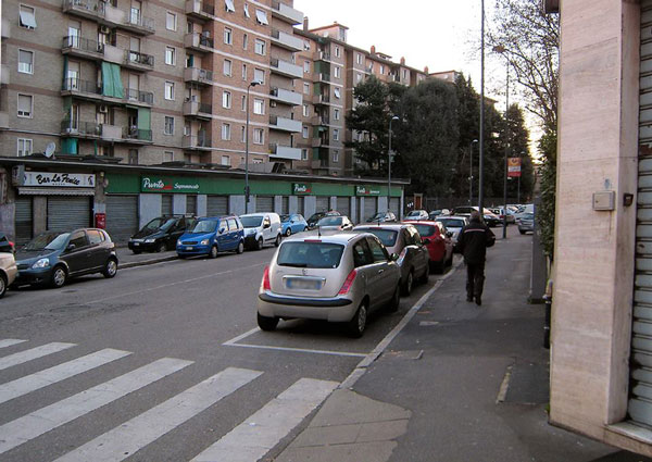 Piazza Bruzzano