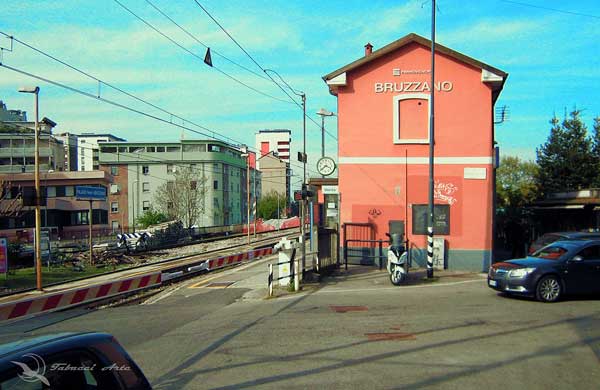 Stazione di Bruzzano
