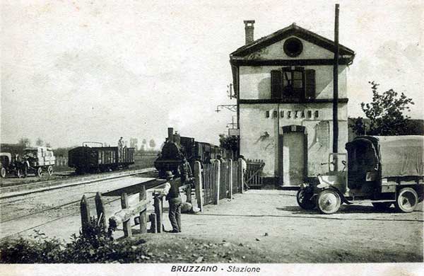Come era Stazione di Bruzzano
