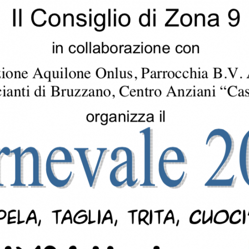 Carnevale Ambrosiano 2015
