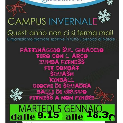 Campus invernale
