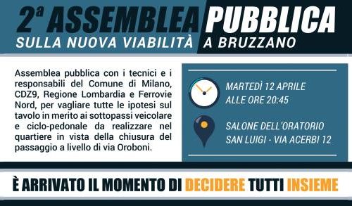 2a assemblea pubblica viabilità bruzzano